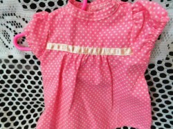 ag pink dot dress a